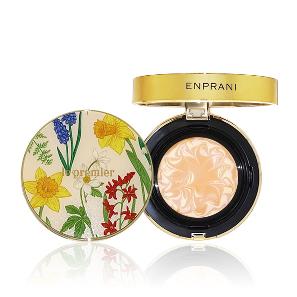 엔프라니 르 프리미어 에센스 드롭 커버 팩트 기획본품+리필, 21호 라이트 베이지, 1개 31,500원