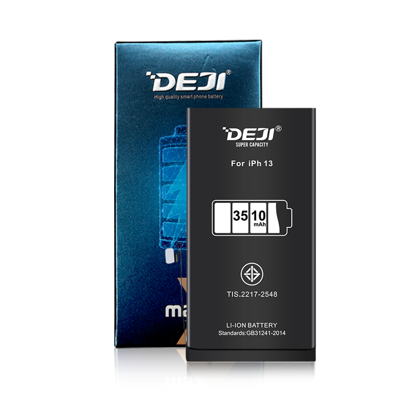 DEJI 아이폰13 배터리 (iPhone13 Battery) 대용량 (수리키트 미포함) 뎃지 아이폰배터리 - DEJI한국총판 38,000원