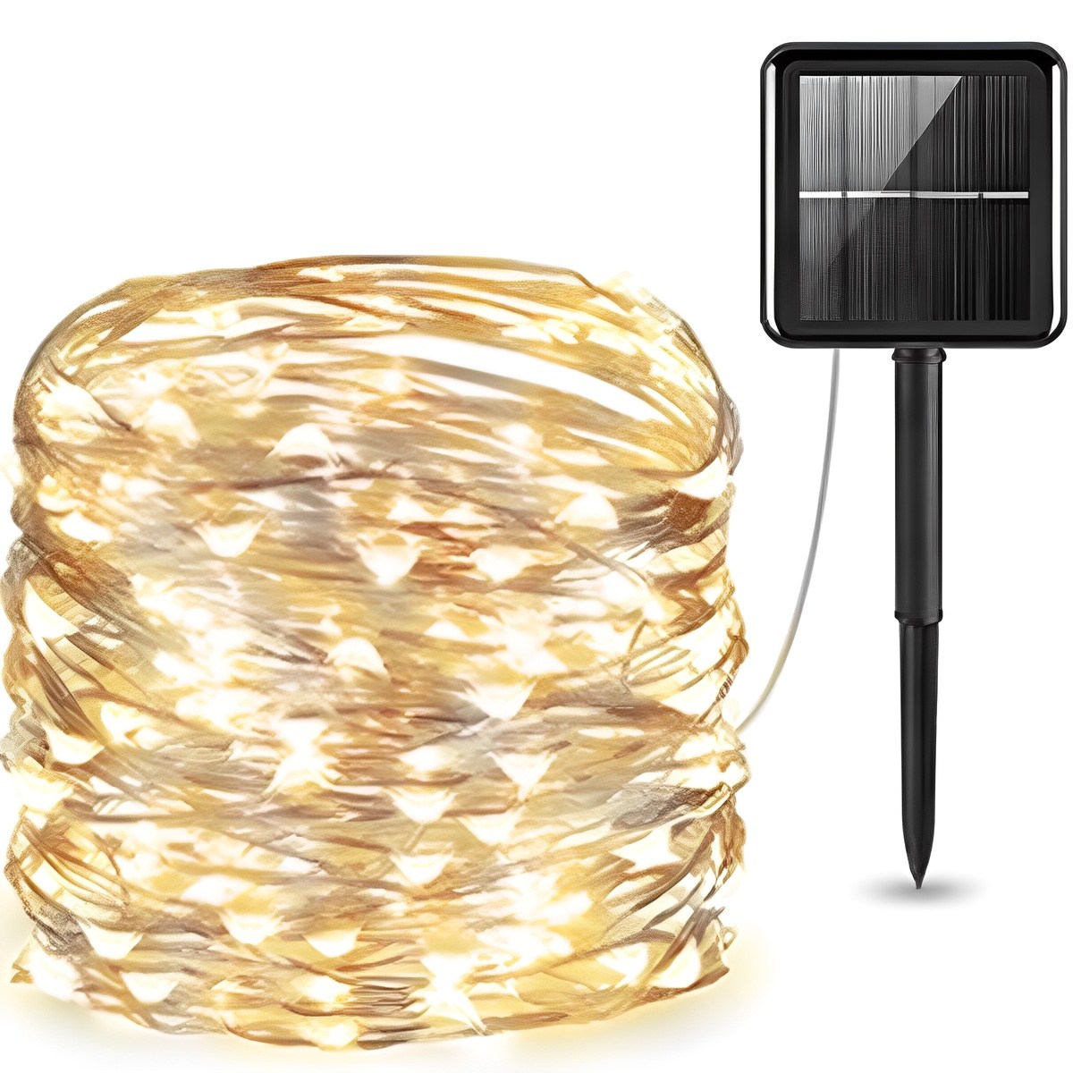 루아즈 태양광 태양열 경관 조명 야외정원등 20m 8,830원