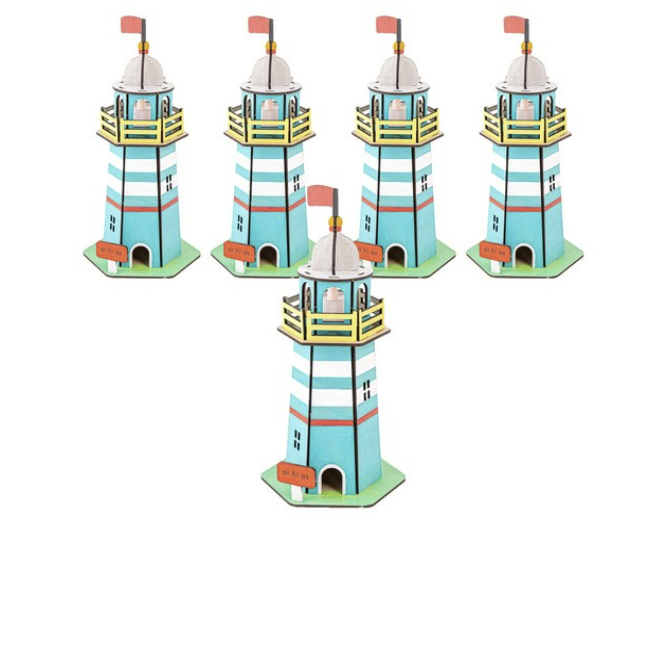 민화샵 MDF 등대 만들기 S2400110 32,900원