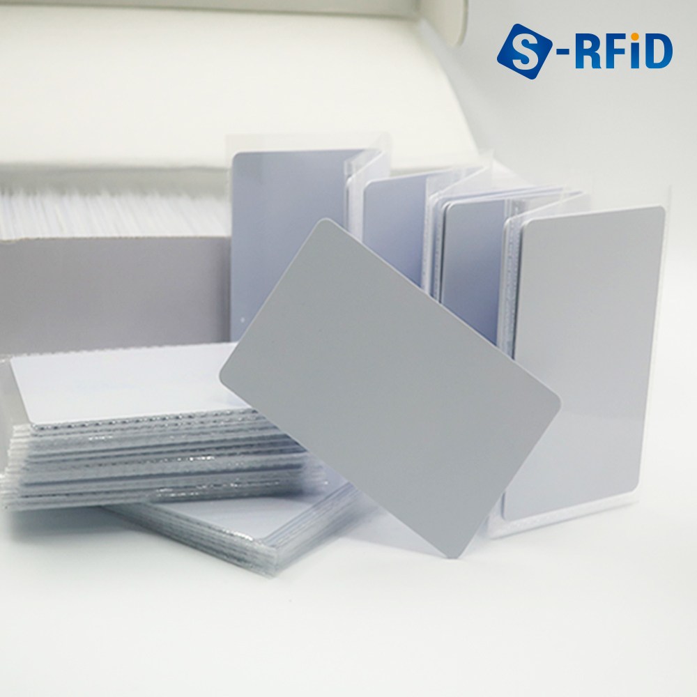 RFID 카드 14443A Icode2 15693 RF카드 RFID 카드, 1개 900원