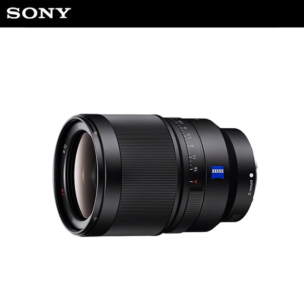 소니 공식대리점 렌즈 SEL35F14Z (Distagon T FE 35mm F1.4 ZA) 알파 칼자이스 단렌즈 1,619,000원