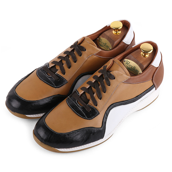 RHJ-52-071 캐쥬얼 스니커즈 카프스킨 소가죽 남자슈즈 185,000원