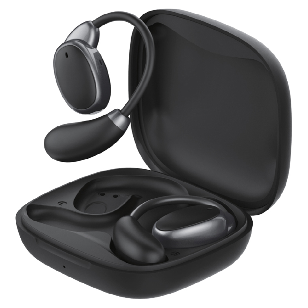 아이리버 C타입 충전 오픈형 무선 블루투스 이어폰, IB-SE10, 블랙 39,800원