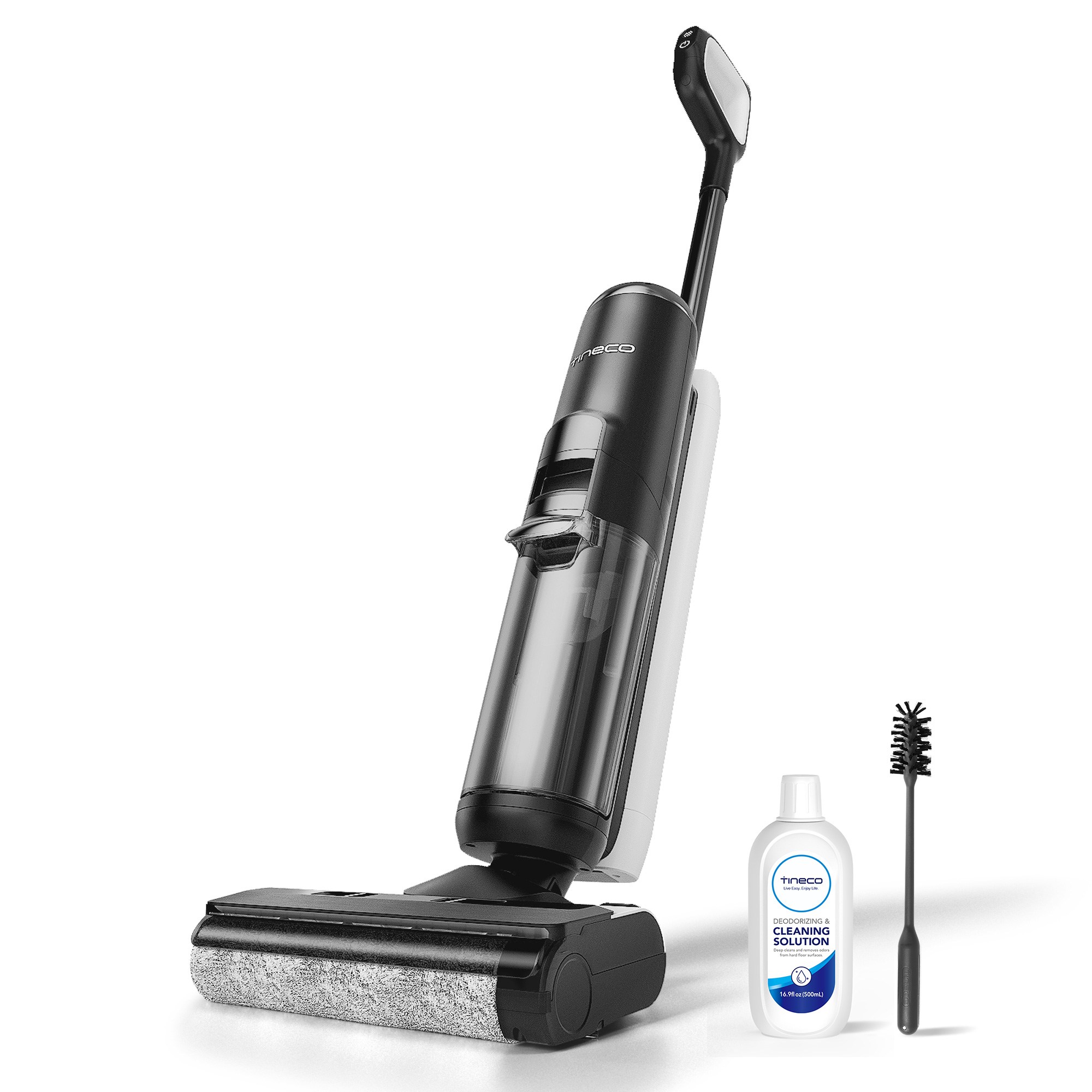 티네코 Tineco Floor One S5 Plus 무선 물걸레 청소기, 진공 + 물청소 올인원, 건식/습식,강력한 흡입력, 자동 물세척 시스템, 장시간 사용 529,000원