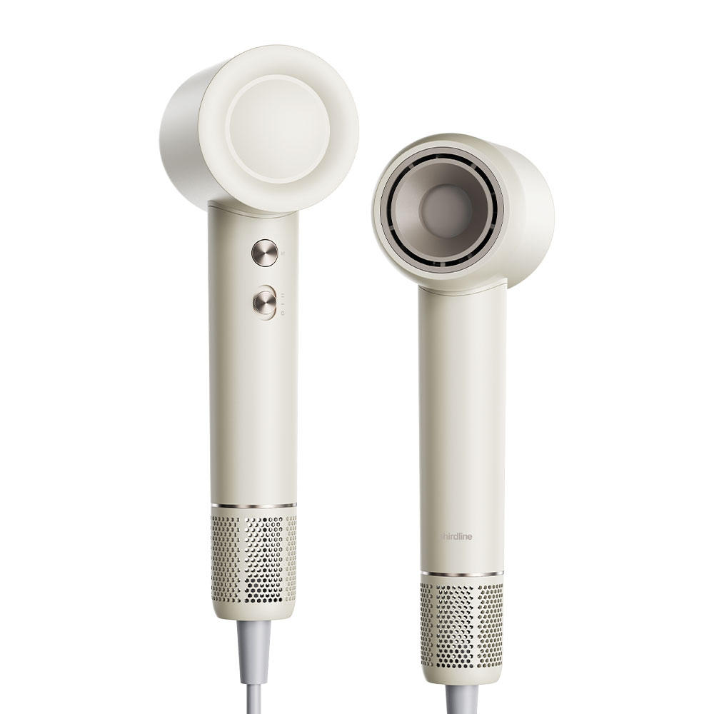써드라인 플라스마 아이오닉 헤어 드라이기 BLDC 초고속 항공 모터 드라이기, 바닐라 크림, 플라스마 아이오닉 헤어 드라이어 JR-818SP 74,900원