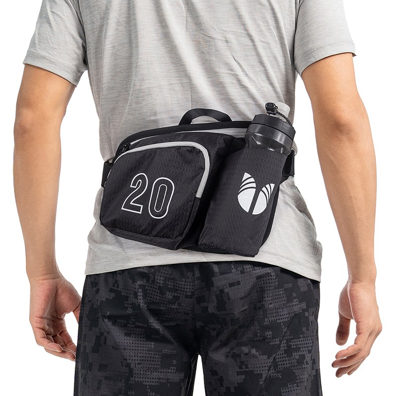 야외 스포츠 라이딩 하이킹, 등산용 물병 가방 나일론 대용량 스포츠 물병 허리가방 산책 가방, 현재가 26,250원