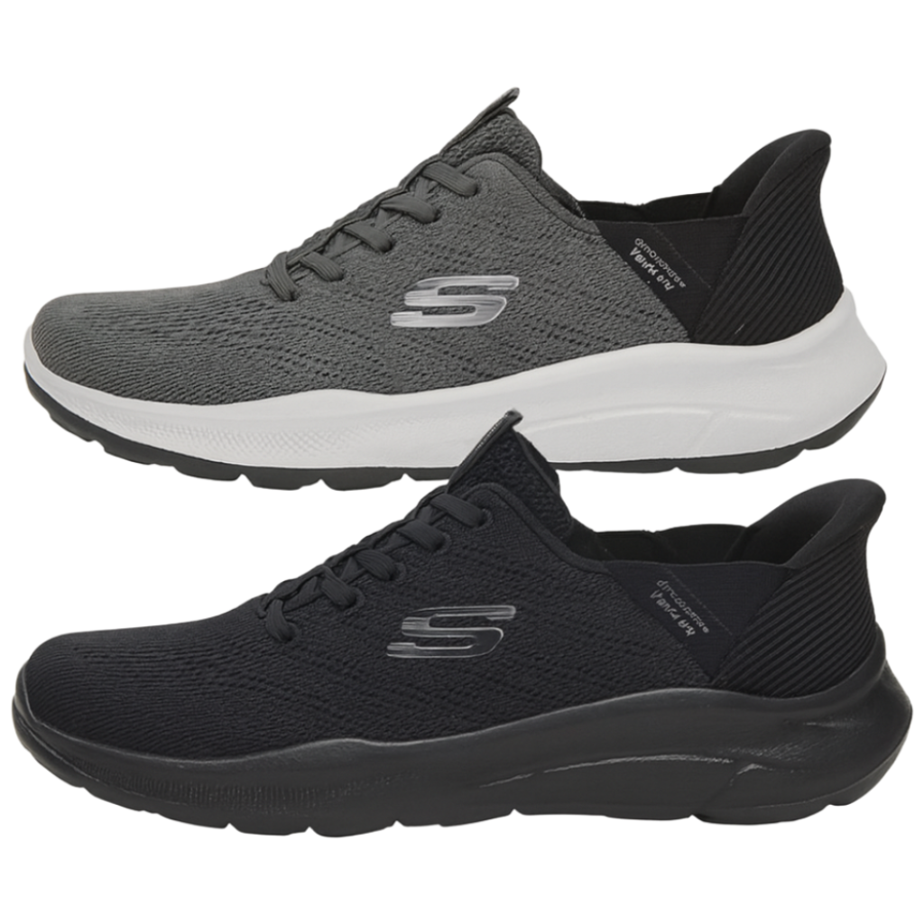 스케쳐스 메모리폼 발편한 스포츠 남성 패션 운동화 양말세트 93,000원