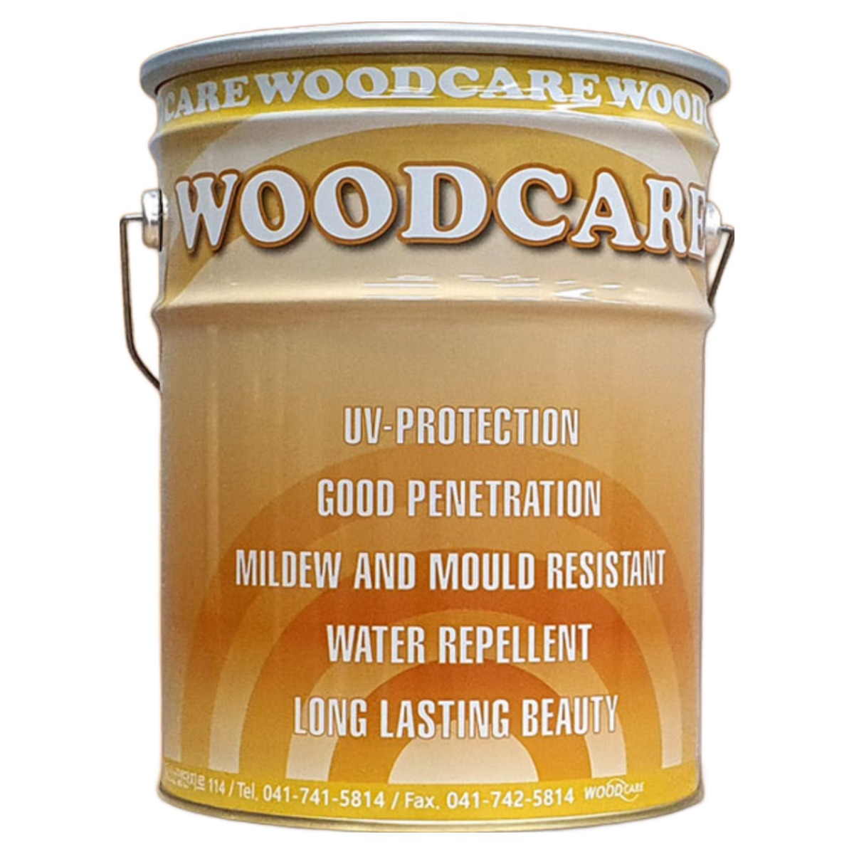 우드케어 오일스테인 woodcare 20리터 밤나무색 63,400원