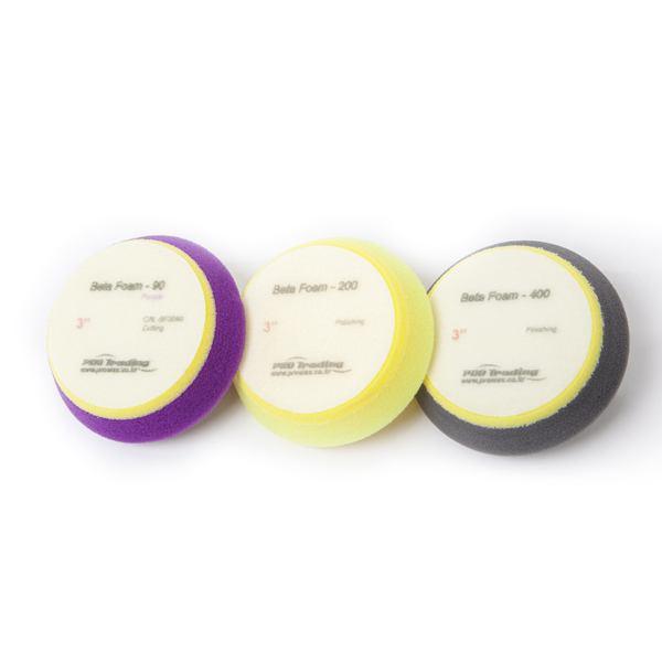 프로통상 베타폼패드 3인치 자동차 차량용 광택패드 10,000원