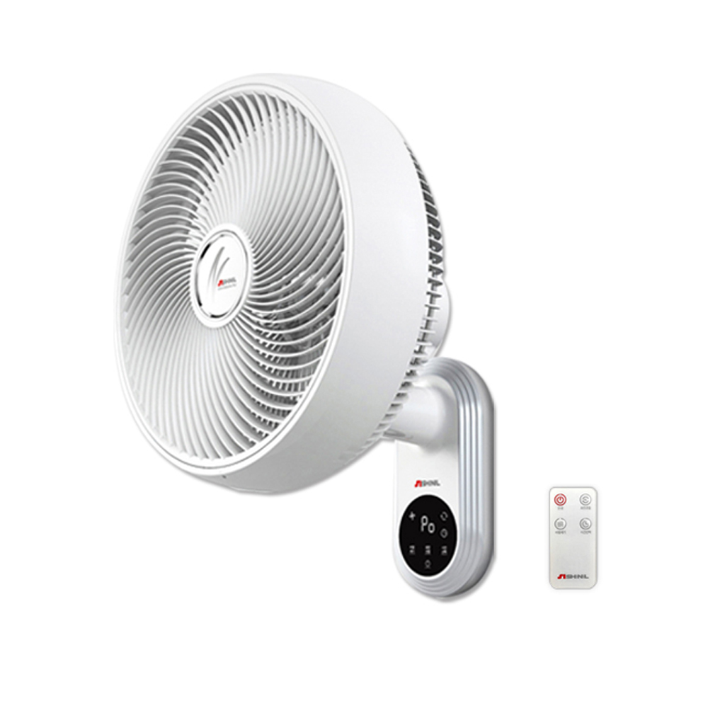 신일 리모컨 벽걸이 써큘레이터형 선풍기, SIF-P14PJA 127,430원