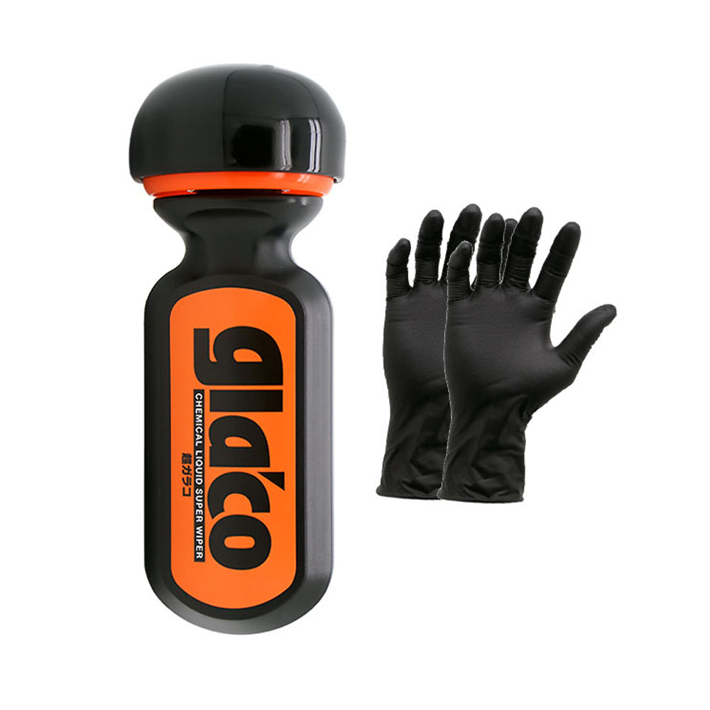 소프트99 글라코 유리발수 코팅제 70ml G-19 + 장갑, 1세트, 70ml 22,000원