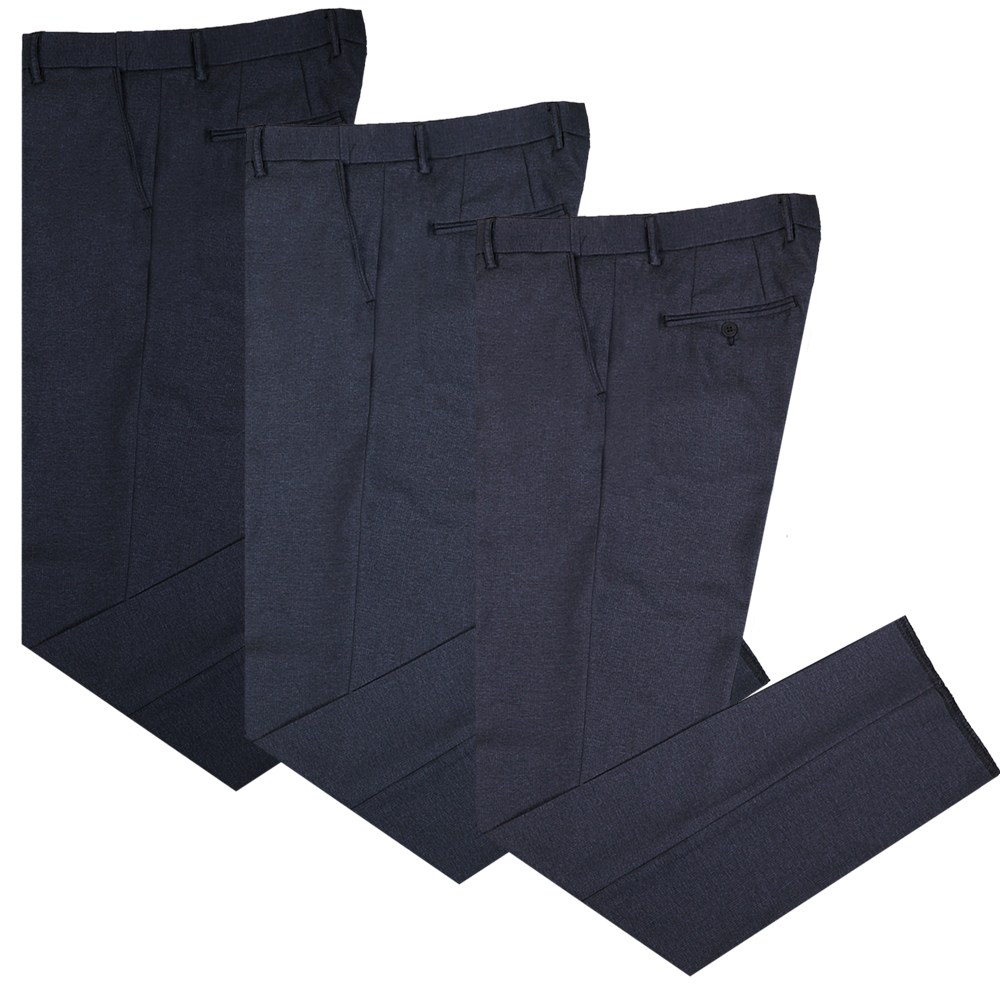 남성 히든밴딩 슬랙스 정장바지 스판 슬림핏 구김적은 출근용 팬츠 22,800원