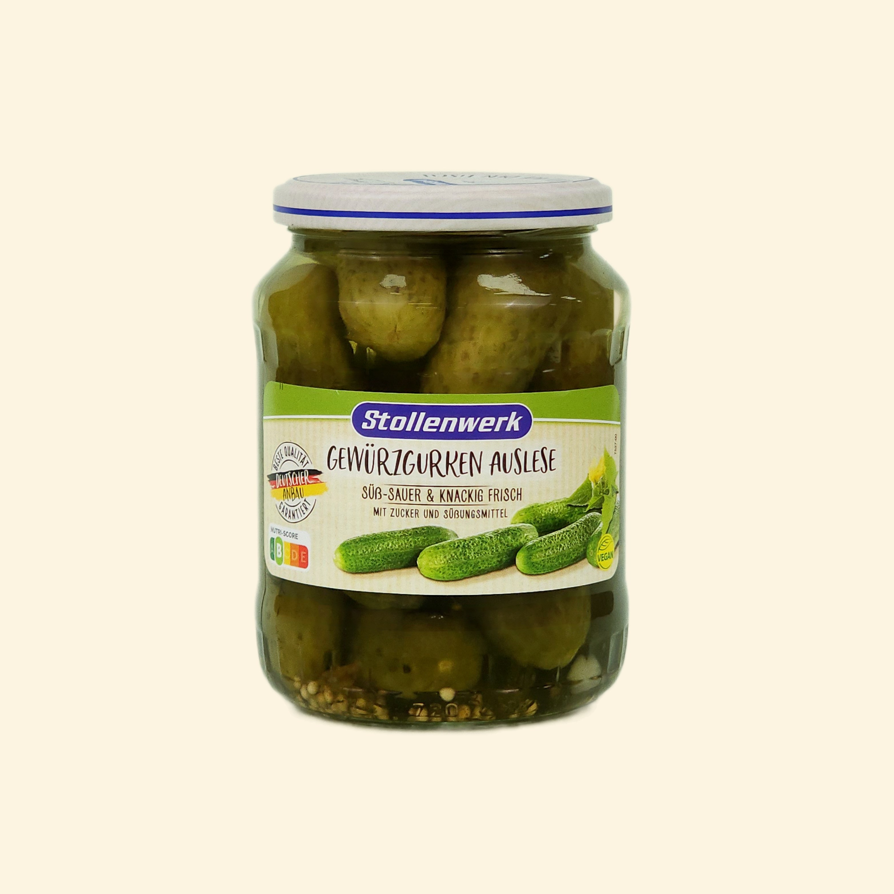 슈톨렌베르크 오이피클 7,400원