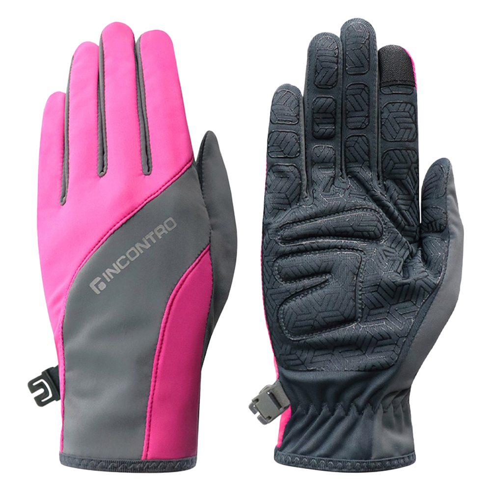 인콘트로 플레어 논슬립 실리콘 스포츠 긴장갑, 1개, 진분홍색 6,000원