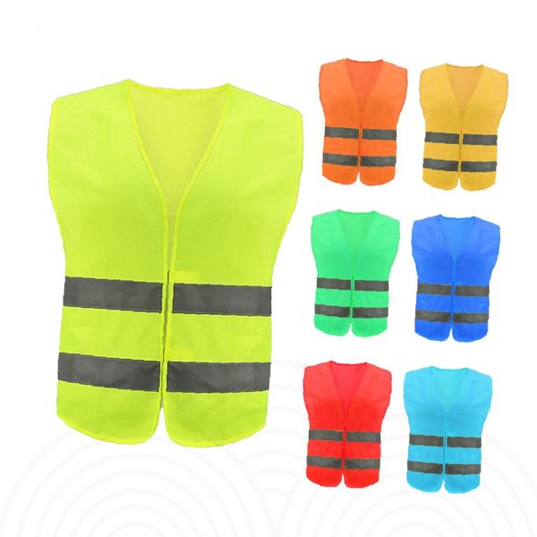 찍찍이 반사 안전조끼 야광 형광 야간 작업 메쉬 여름 ye2*7218nU 7,290원