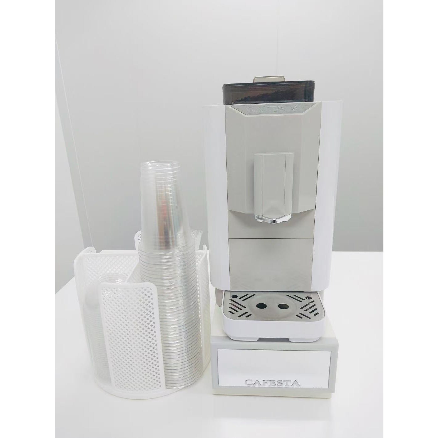 신제품 카페스타720 전자동 에스프레소 커피머신 가정용 업소용 대용량 원두(원두커피머신) 880,000원