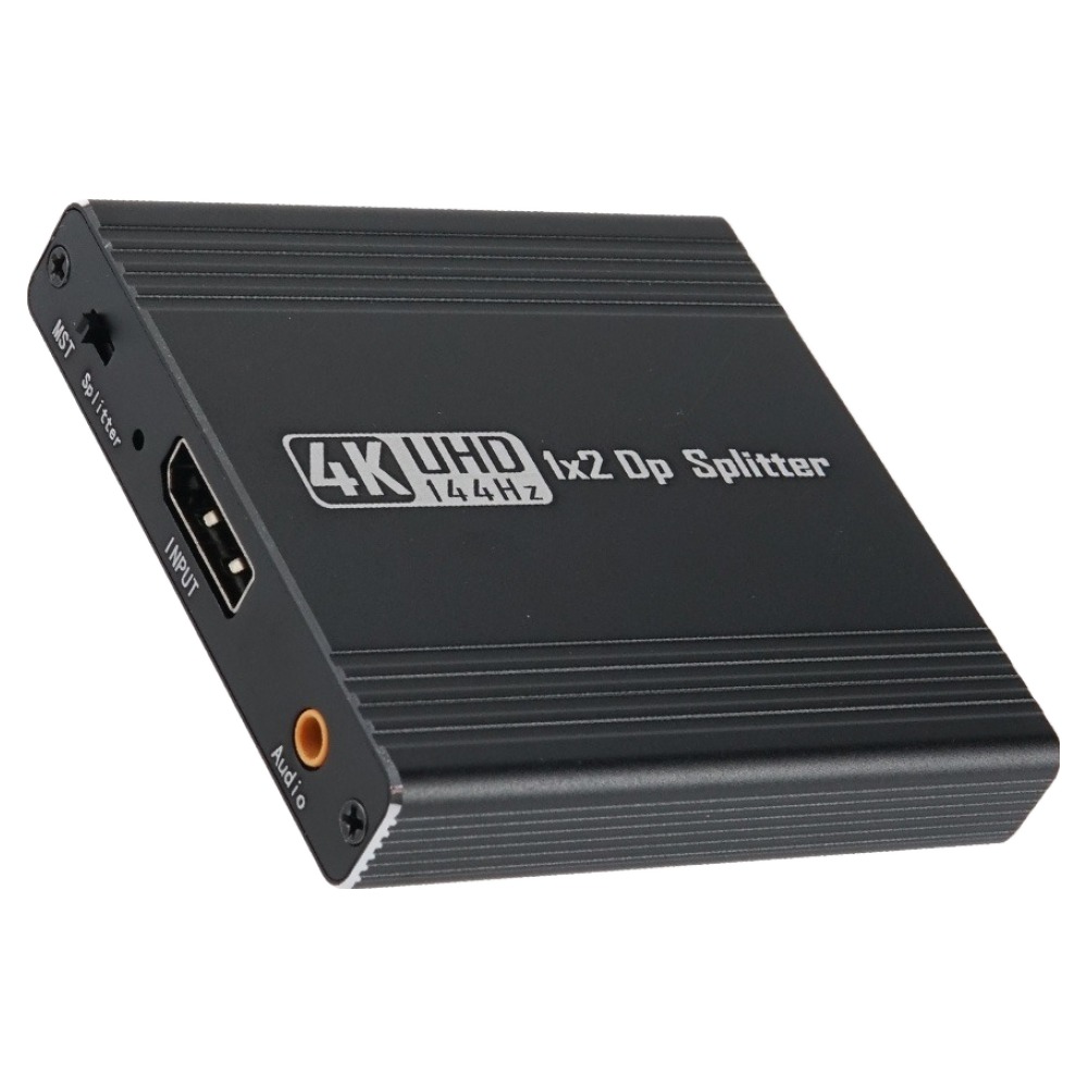 컴스  UHD 4K 144Hz MST 허브 디스플레이포트 1x2 분배기 35,170원