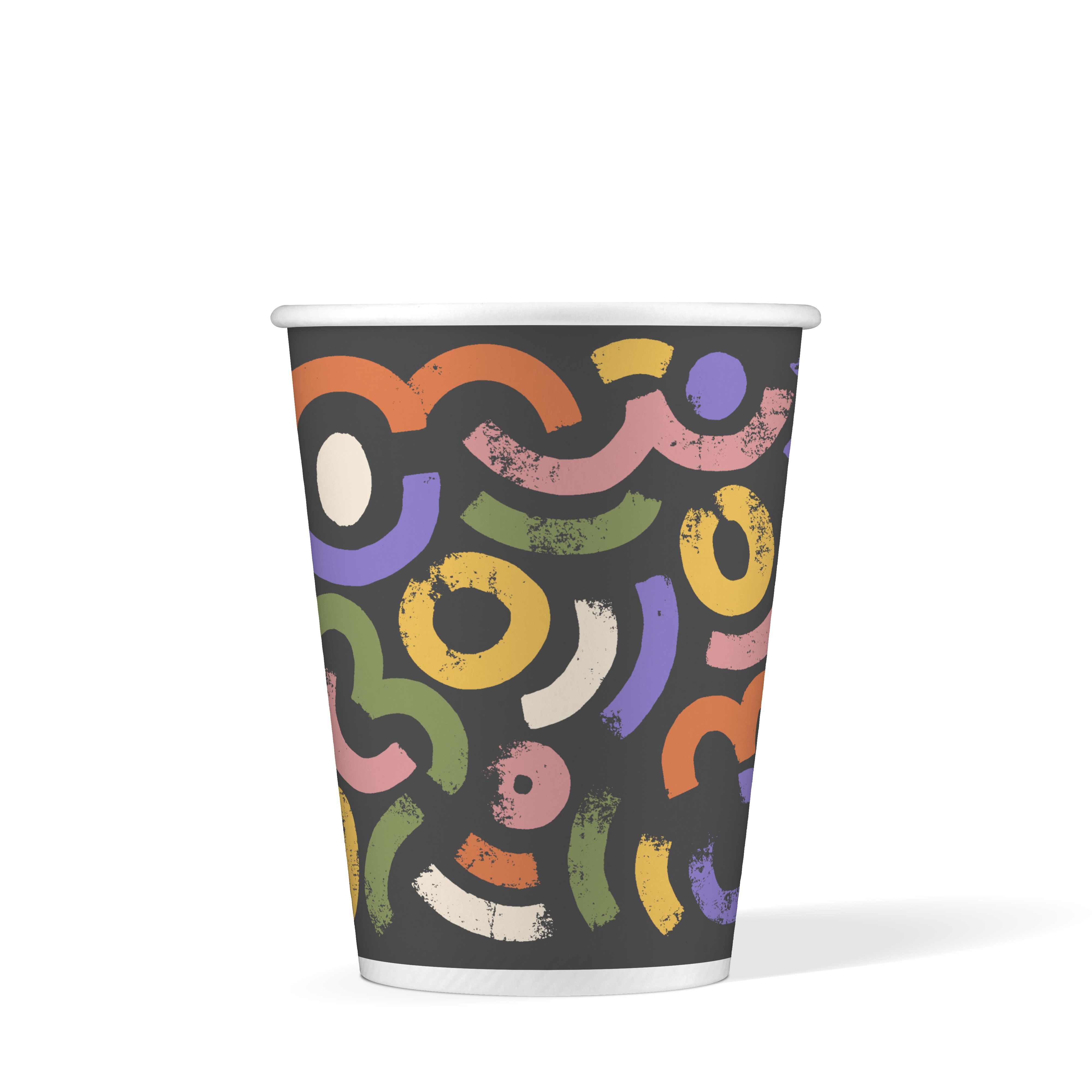 종이컵 12온스 칼라 배경인쇄 주문제작 10박스[10000개] 1,083,200원