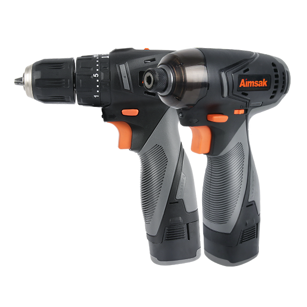 아임삭 충전 임팩 해머드릴 AO 414TMII 3G 풀세트 (배터리 2개+충전기+케이스) 298,000원