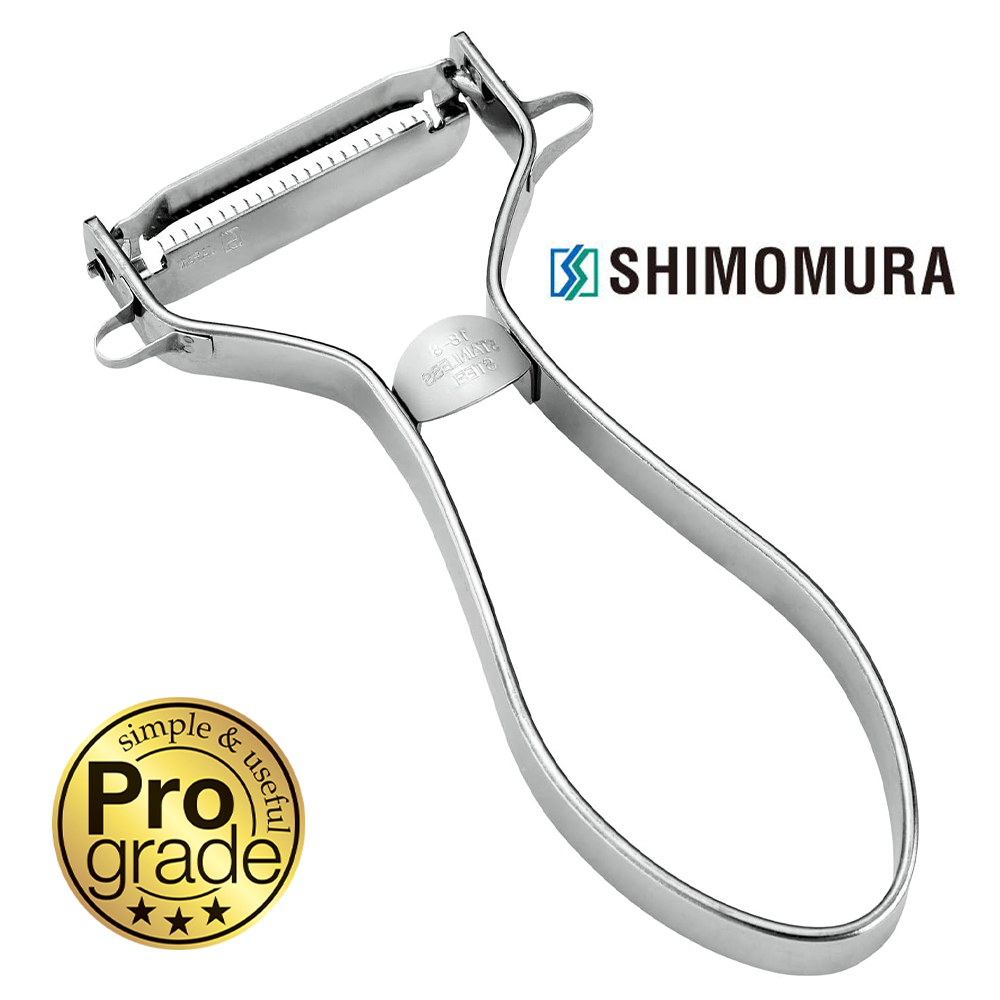 일제 시모무라 올스텐 304 만능 감자 우엉 무 당근 라페 채칼 PG-636 13,450원