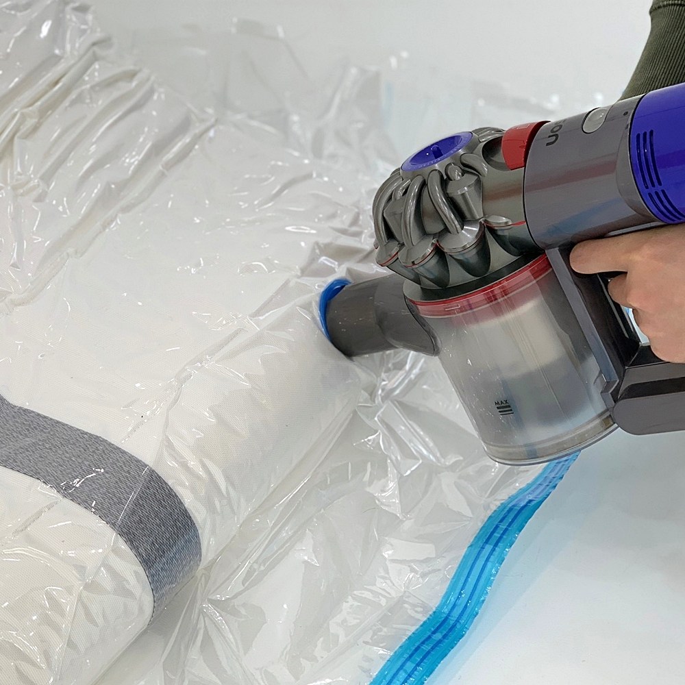 특대형 원케이 토퍼 매트리스 진공압축 이불 정리 겨울옷 보관 압축팩 230x120cm, 1개입, 1개 15,620원