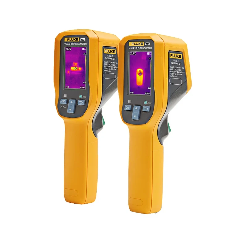플루크 VT06 VT08 휴대용 적외선 열화상 카메라 -20C-400C 산업용 온도 측정 빠른 배송 1,688,700원
