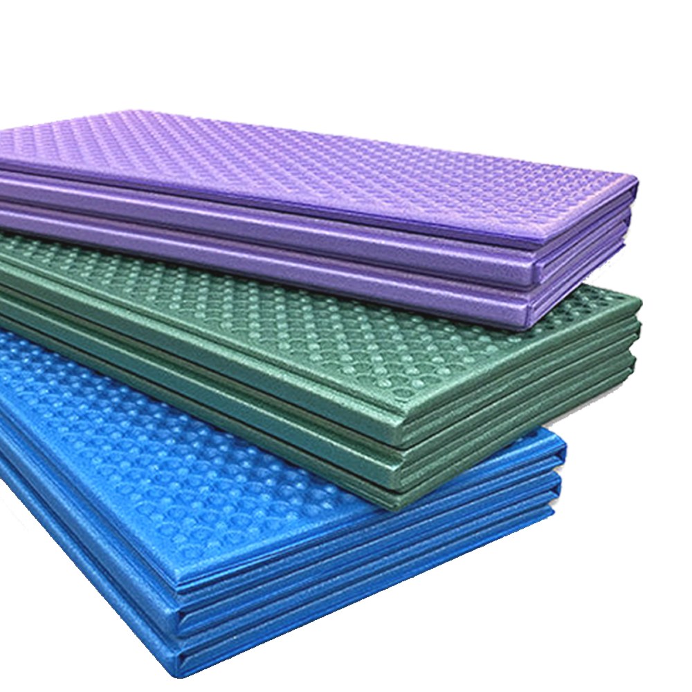 국산 두꺼운 양면 캠핑매트 200x140, 그린 9,900원