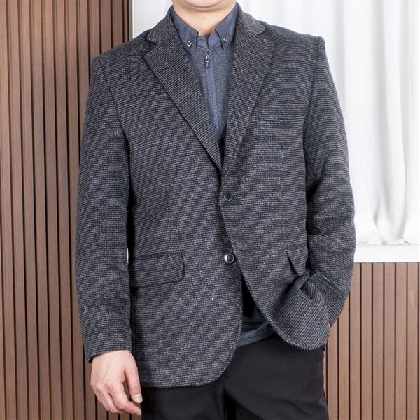 추동 고급 중년 남성 울론 콤비 정장 자켓 121,800원