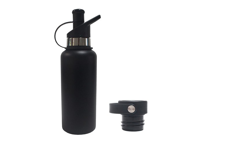 RIPURI 600ml 리프리 아웃도어 방재 고기능 스테인리스 정수 병 필터 첨부[정규 95,820원