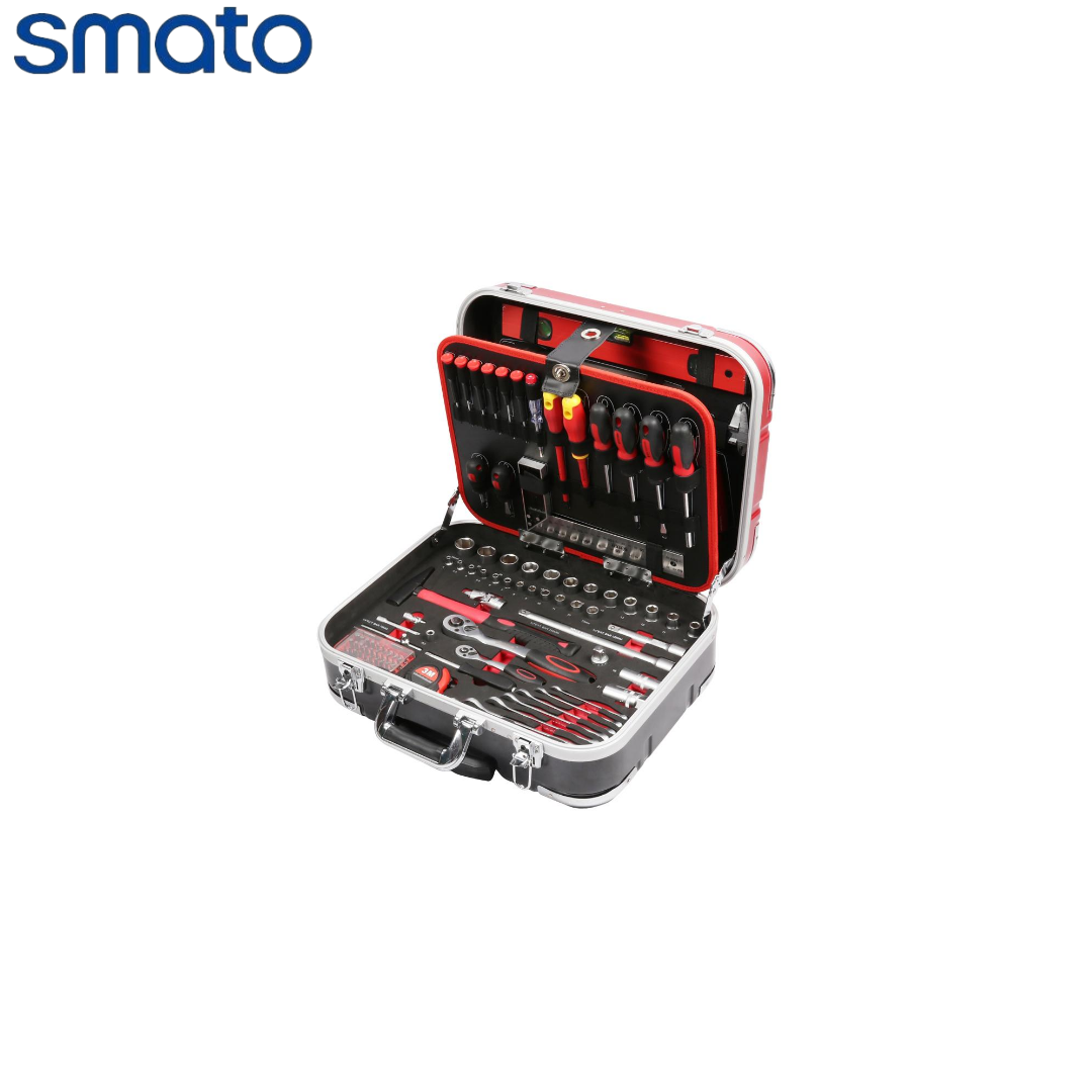 스마토 138PCS 공구세트 TS138 수공구세트 현장 자동차 정비 자전거 295,540원