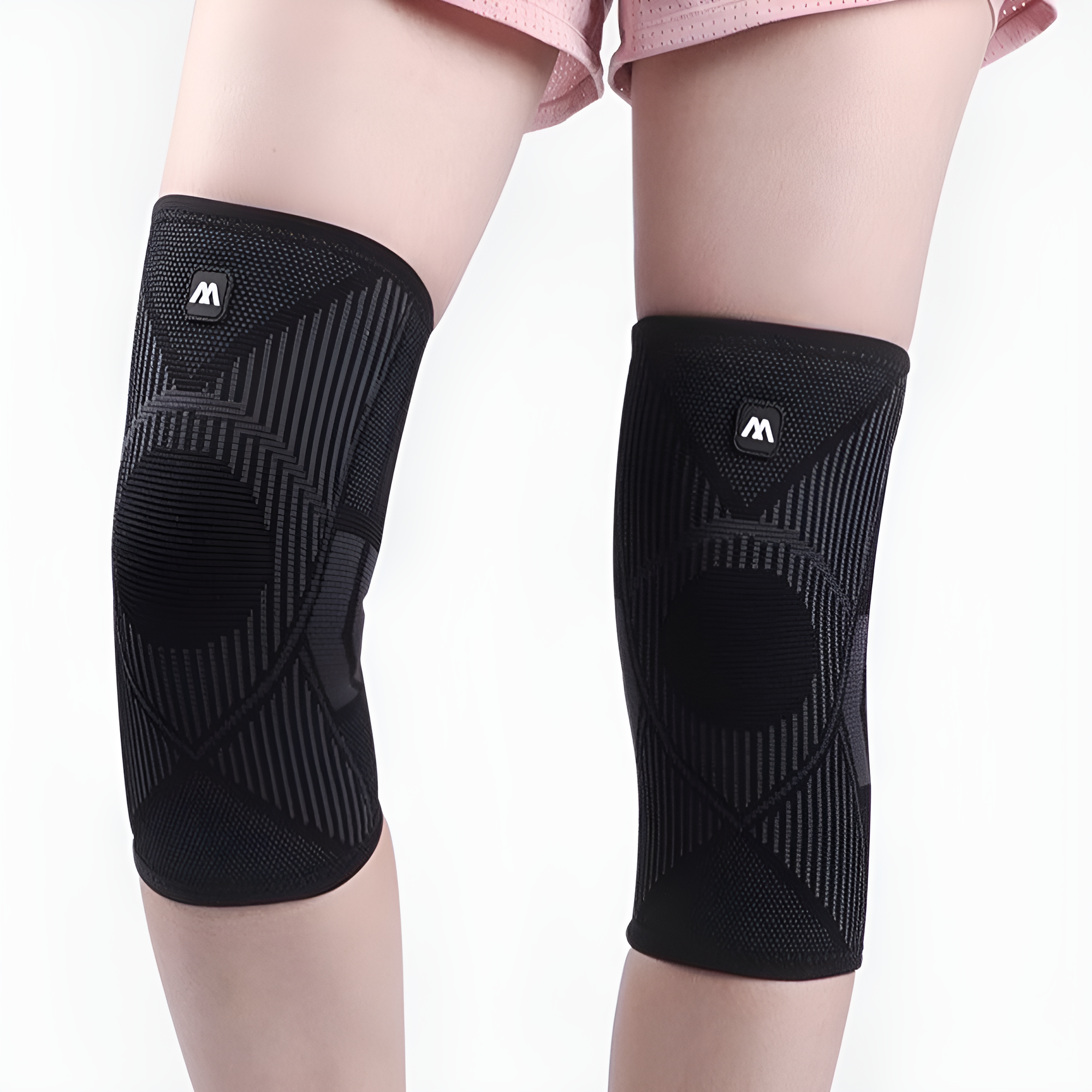 MGN공식 무릎튼튼 고탄력 무릎 관절 보호대(1+1) 9,900원