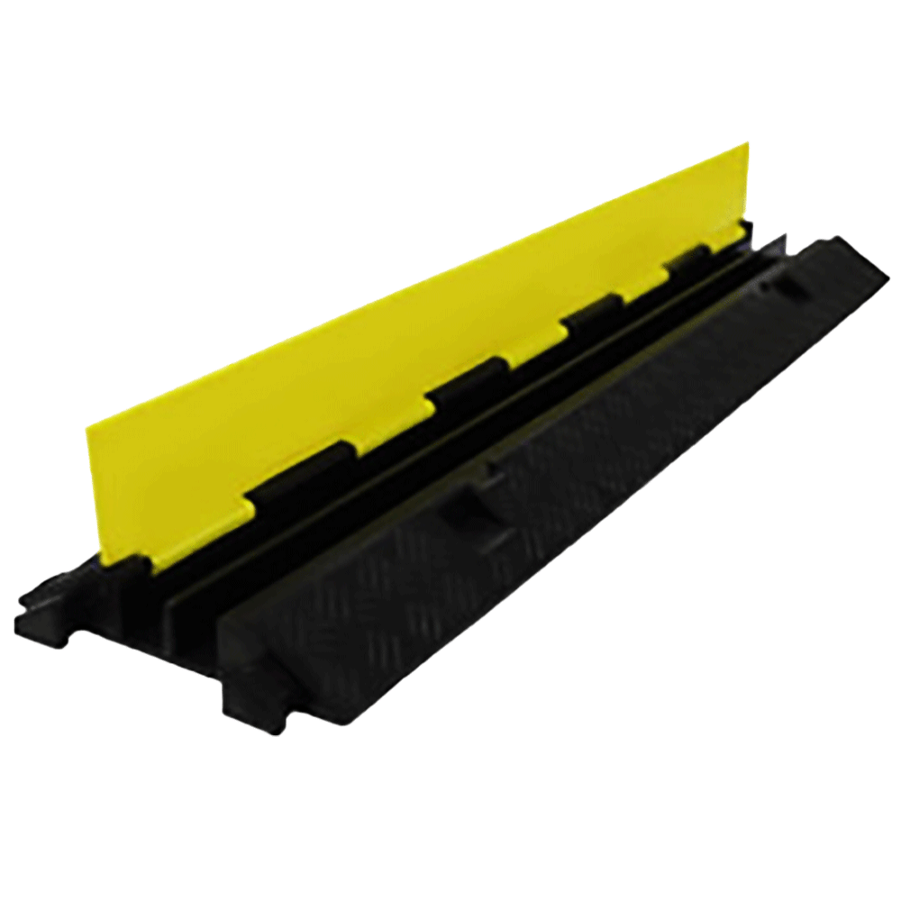 물류센터 전기선 파손 방지용 전선보호대 방지턱 전선몰딩 국산, 1개 39,200원