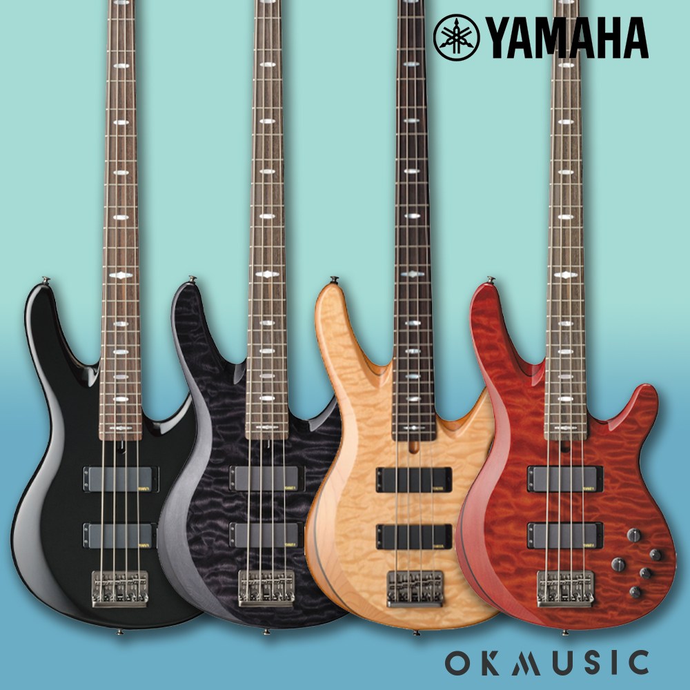 야마하 베이스기타 TRB1004J 1,490,000원