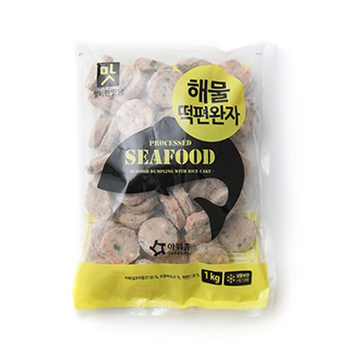 냉동 아워홈 행복한맛남 새우동그랑땡 1kg 1BOX(10입) 74,730원
