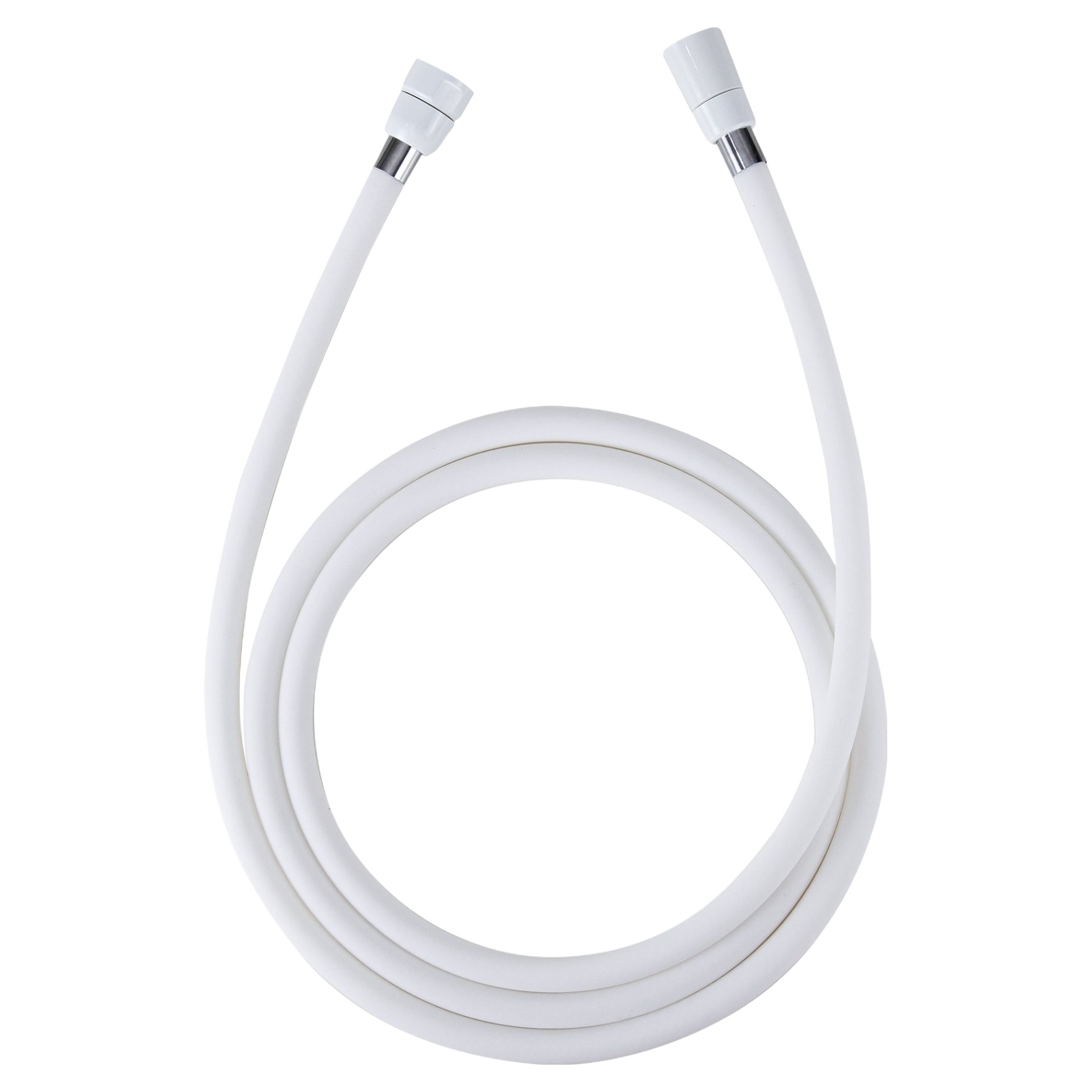 듀벨 프리랭 내맘대로 잘라쓰는 실리콘 샤워기호스, 2.3m, 화이트 22,900원