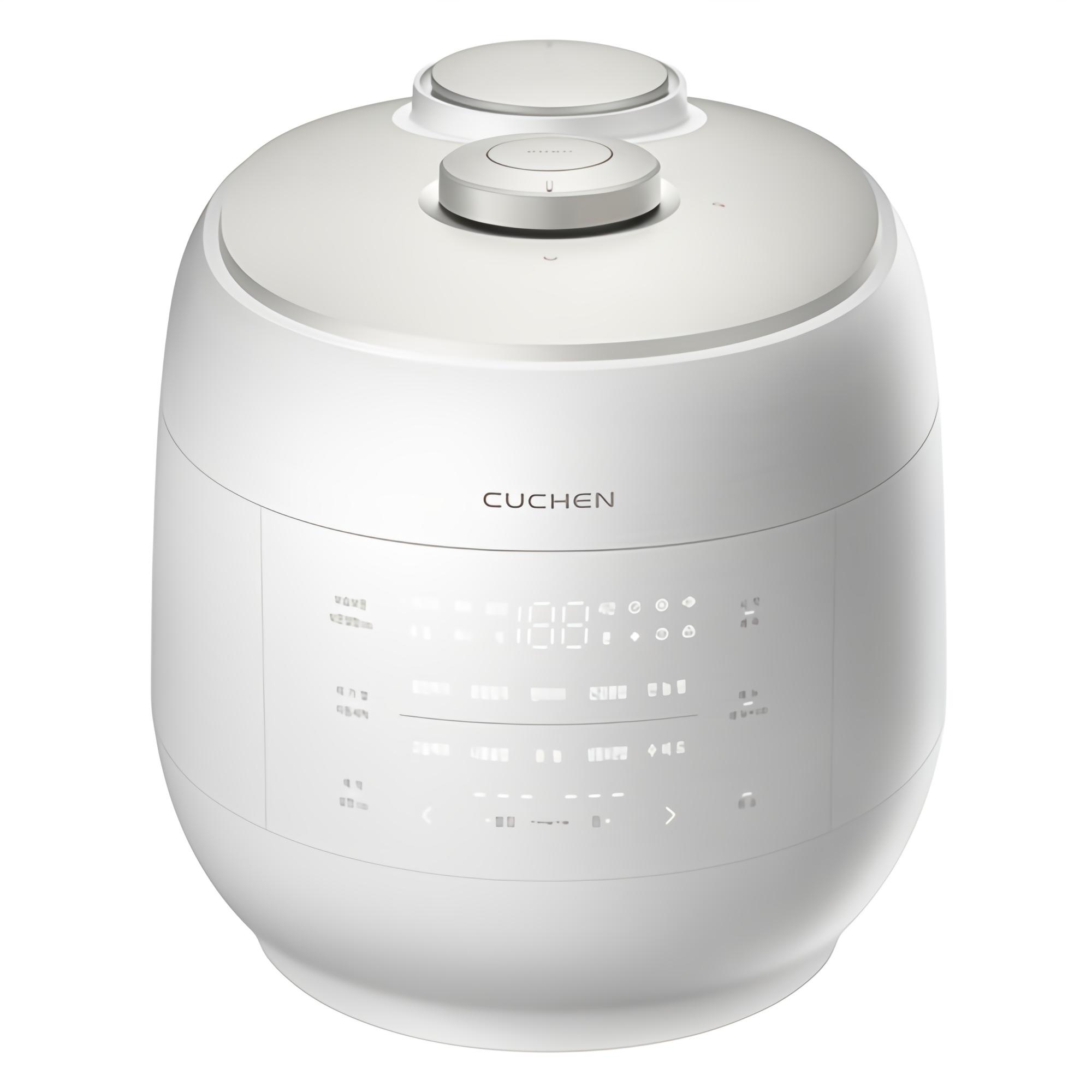 쿠첸 그레인 듀얼프레셔 IH 전기압력밥솥 10인용 345,000원