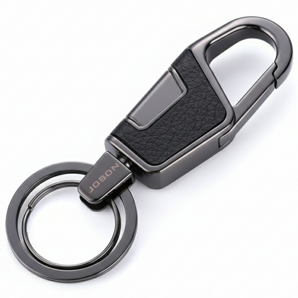 다은랜드 고급 합금 자동차 키홀더 키링 특별선물 포장, 블랙, 1개 12,900원