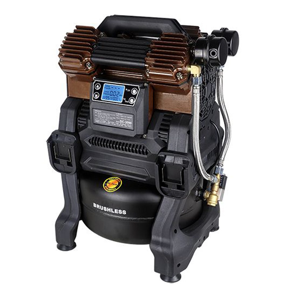 티찹 유무선 콤프레샤 DC-3090 3마력 10L, 1개 590,000원