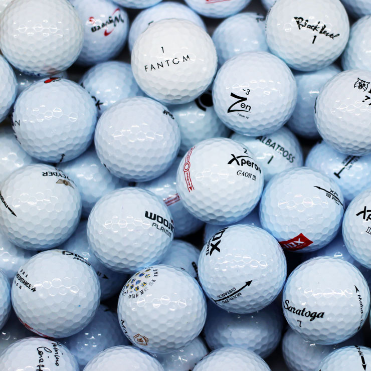 에이스골프/ 시즌 맞이 A- 50알 로스트볼 특가 할인 20,000원