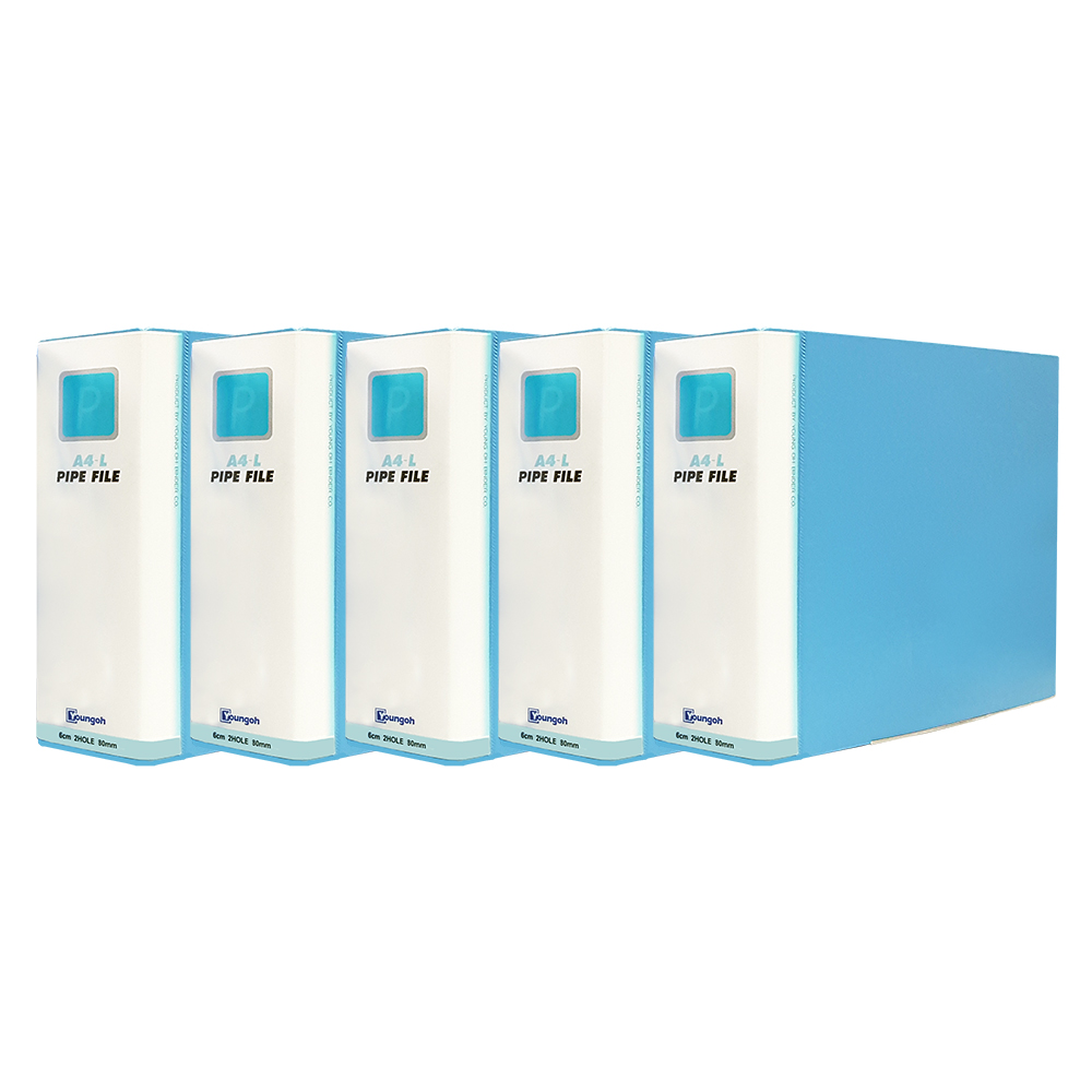 영오 합지 파이프바인더 가로형 60 x 70 mm 18,000원