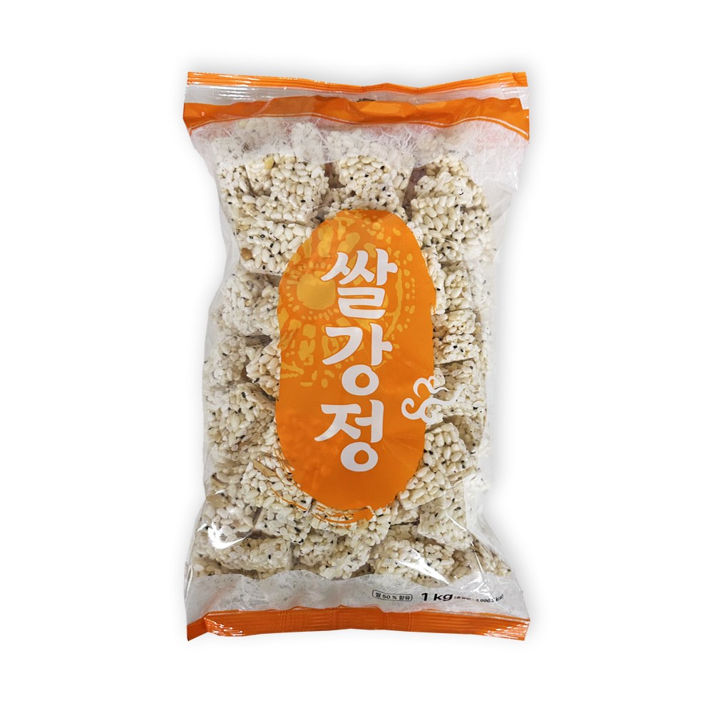 영남푸드 쌀강정 벌크 6,500원