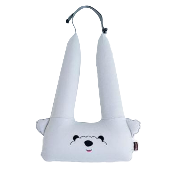 캥거루루 아동용 메모리폼 루띠쿠션 안전벨트인형 40,000원