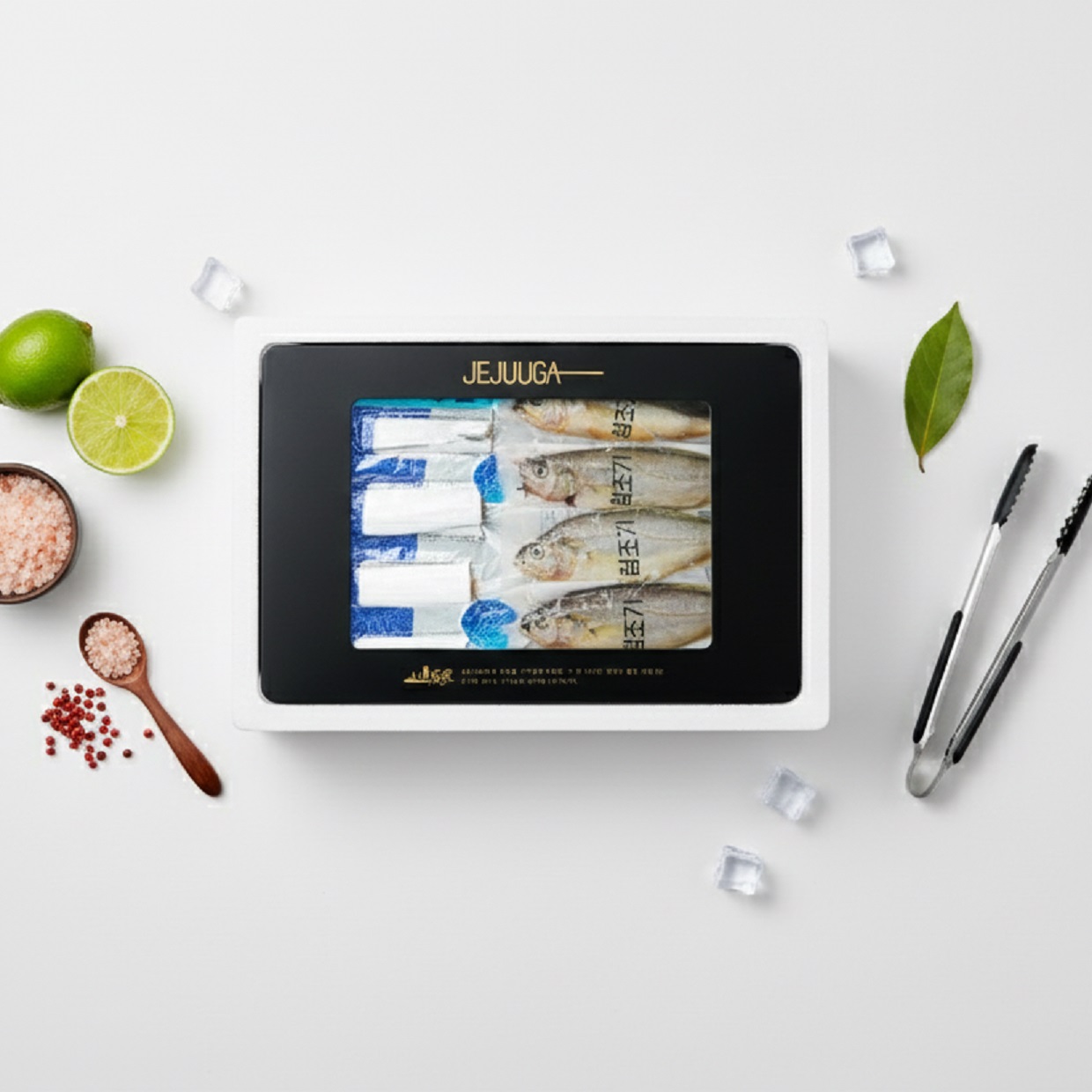 제주 갈치 2마리, 참조기 10마리 혼합 세트, 1개 87,000원