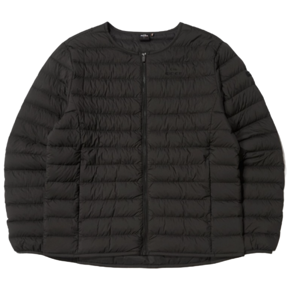 [백화점 출고] 아이더 남성 라운드 슬림 경량 패딩/다운 자켓/등산 자켓 178,500원