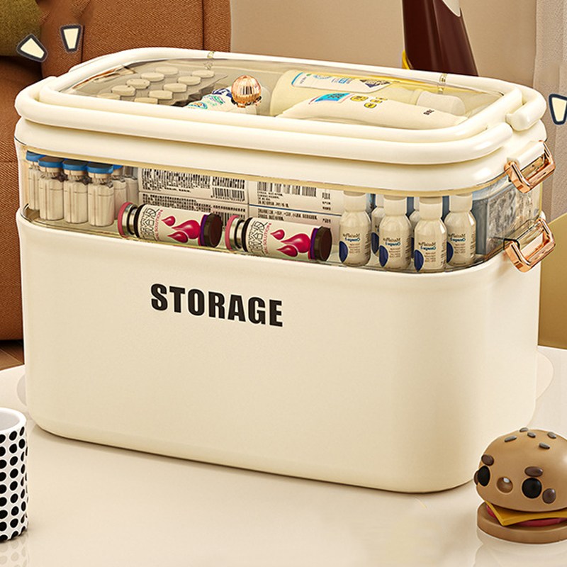 KDNC 3단 대용량 다기능 구급상자, 1개 21,800원