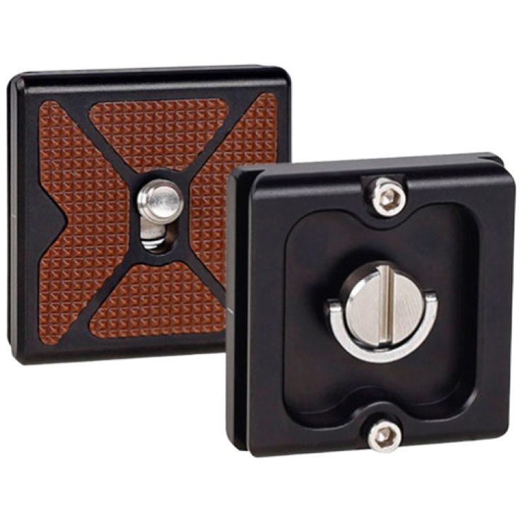 Xiletu XPU-40 카메라 삼각대 퀵릴리스 플레이트, 1개 12,000원