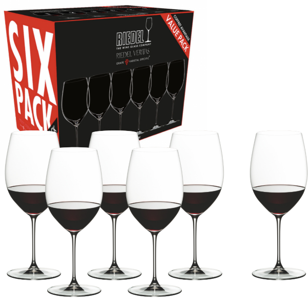 리델 베리타스 카베르네 메를로 6P 247,800원