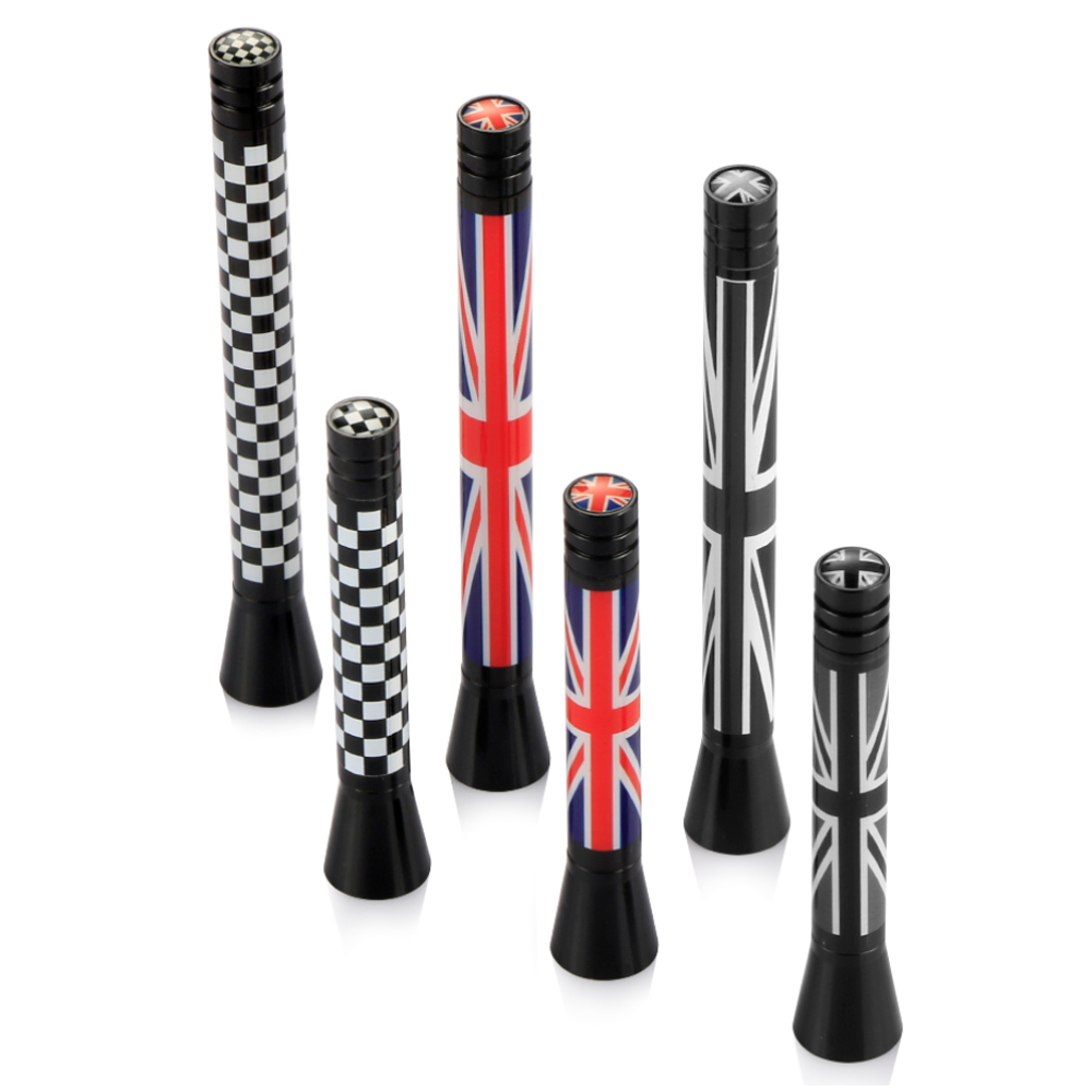 튜닝 안테나 미니쿠퍼 S 컨트리맨 레이 모닝 스파크 스포티지R 엠블럼 자동차용품 6,500원