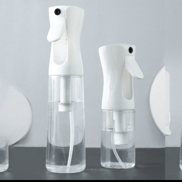 스프레이 분무기 200ml 안개분사 cem*474vE, 투명+화이트, 1개 1,760원